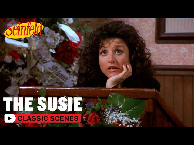 "I Am Susie!" | The Susie | Seinfeld