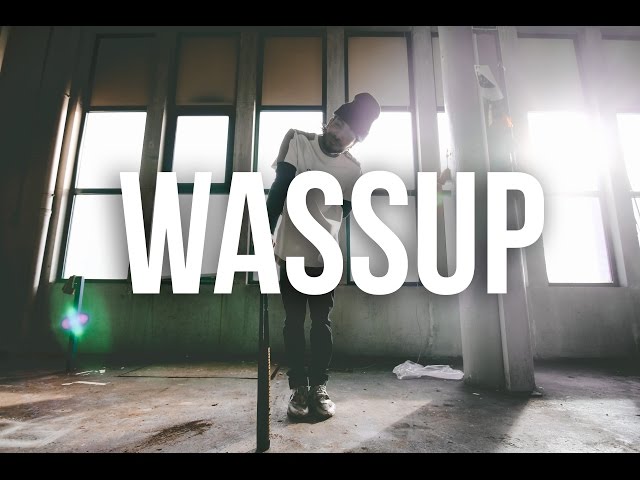 GoldLink - WASSUP [Official video] Choreographed by @KenzoAlvares filmed DNZL.