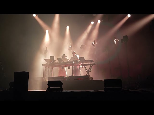 RÖYKSOPP with special guest SUSANNE SUNDFØR: Stay Awhile Pt.1 (Live in Trondheim on Oct 26, 2023)