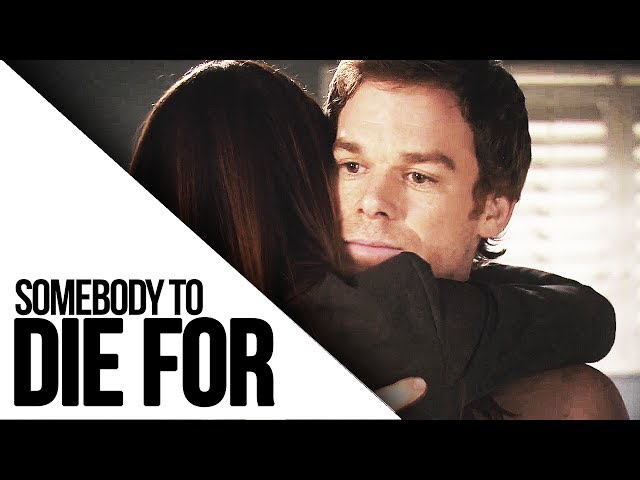 (Dexter) Dexter & Deb || Somebody to Die for