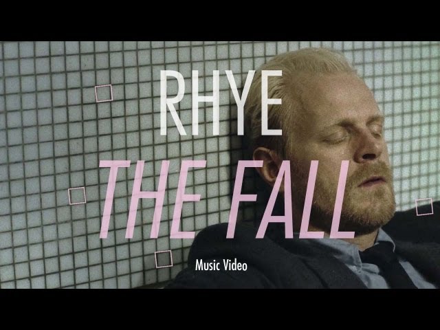 Rhye - "The Fall" (Official Music Video)
