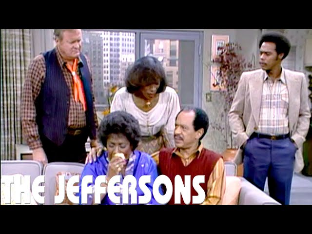 The Jeffersons | Lionel and Jenny Are Splitting Up! | The Norman Lear Effect