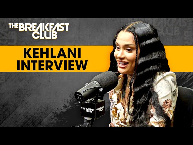 Kehlani Speaks On New Album, Motherhood, Mental Health, Fitness Journey + More