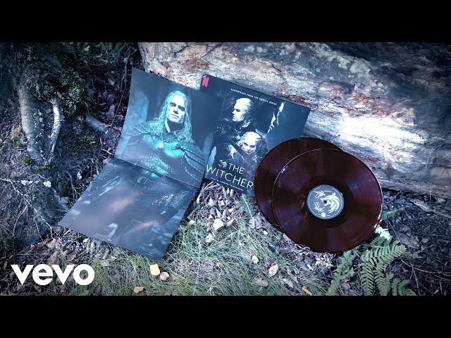 Vinyl Unboxing - The Witcher: Season 2 (Soundtrack from the Netflix Series)
