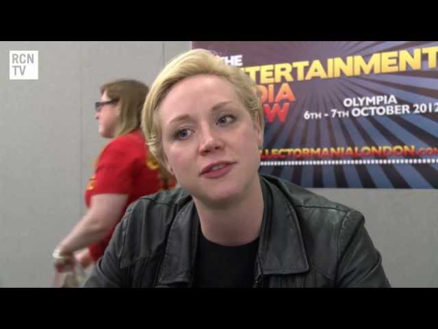 Game Of Thrones Brienne of Tarth - Gwendoline Christie Interview