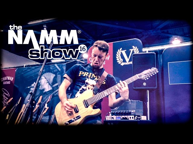 Ghostbusters Live NAMM 2016