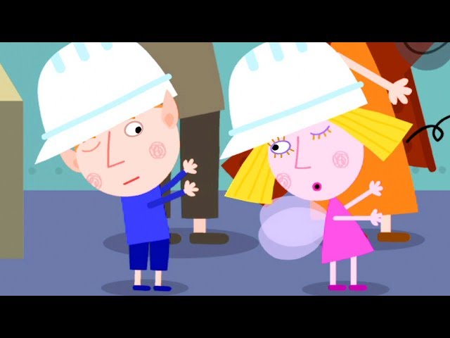 Ben and Holly's Little Kingdom | 1 Hour Episode Compilation #7