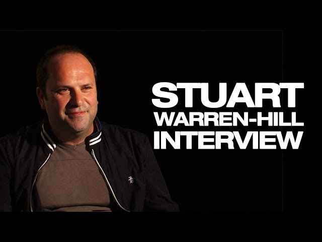 Interview : Stuart Warren-Hill