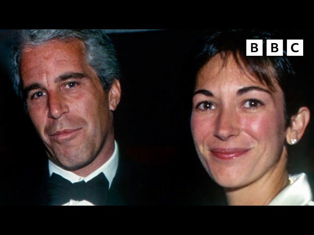 The SHOCKING story of Ghislaine Maxwell | House of Maxwell – BBC