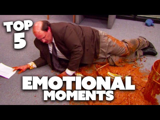 Kevin's Chilli and the TOP 5 Most Emotional Moments | Comedy Bites