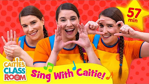 Themed Sing-Along Episodes!