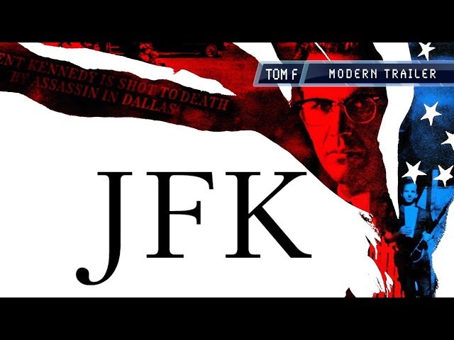 JFK - Modern Trailer