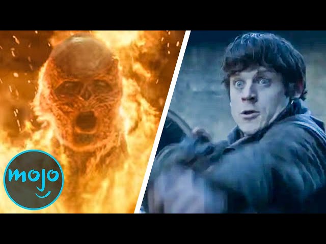 Top 10 Times TV Villains Got What They Deserved