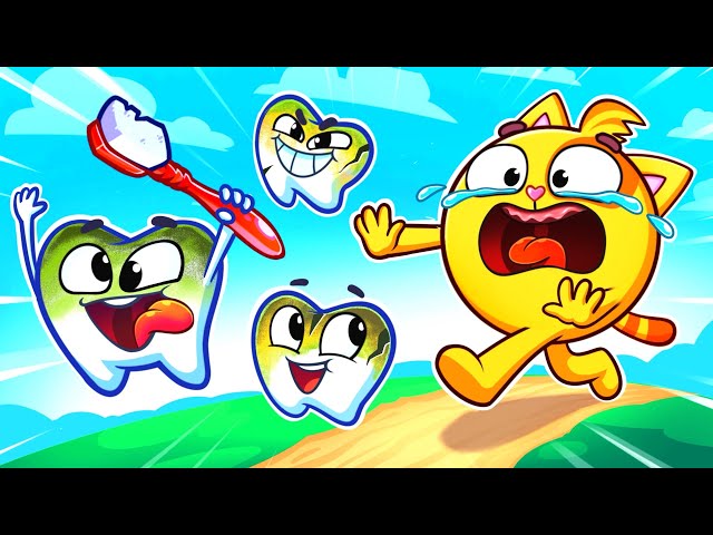 Where Are My Teeth? Song | Funny Kids Songs 😻🐨🐰🦁 And Nursery Rhymes by Baby Zoo
