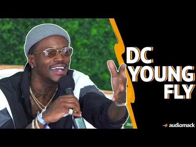 DC Young Fly Interview: Talks Music Vs. Comedy, Biggest Influences & More