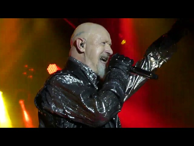 Judas Priest - No Surrender Live in Dallas, Texas