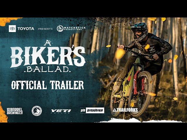 A Biker's Ballad - Official Trailer
