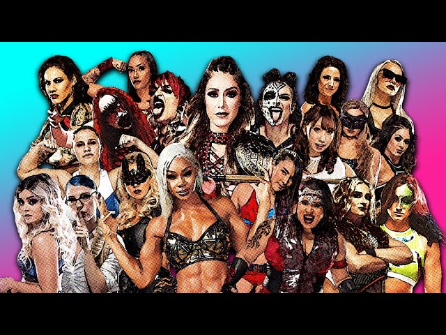 Why AEW Needs MORE Factions | partsFUNknown