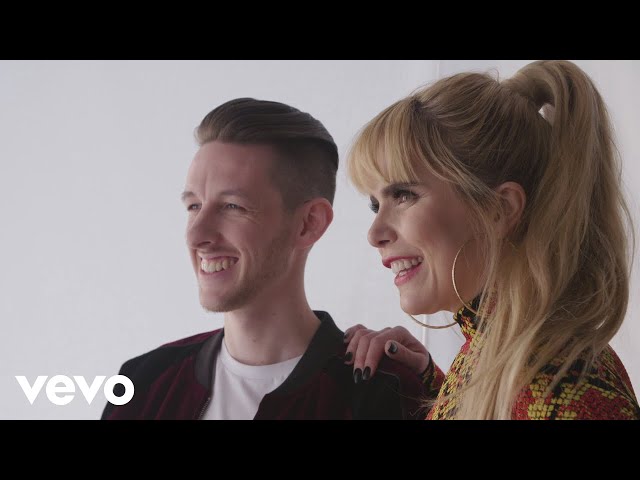 Sigala, Paloma Faith - Lullaby (Behind the Scenes)