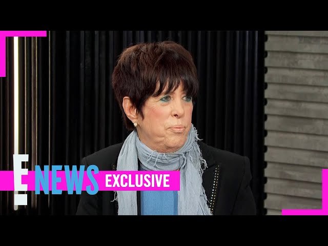 Diane Warren On Working With Taylor Swift | E! News