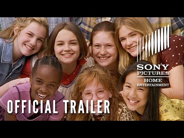 THE BABY-SITTERS CLUB (1995) – OFFICIAL TRAILER