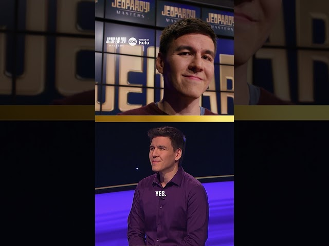 Fired Up for Finals! | S2 | JEOPARDY! MASTERS