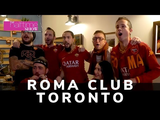 Magica Roma Club Toronto | The Halftime Show