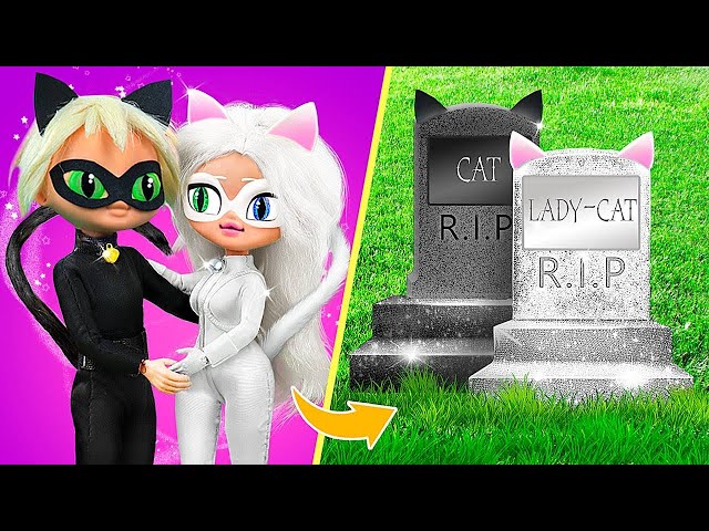 What Happened to Cat Noir and White Cat? 30 Ideas for LOL