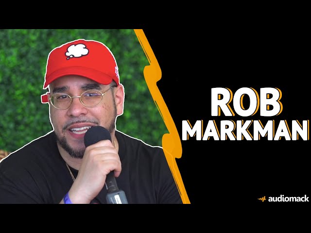 Rob Markman Interview: Talks Rolling Loud Performance, Thinking Big & More