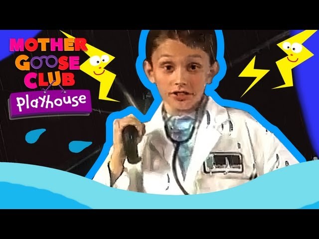 Doctor Foster | Mother Goose Club Playhouse Kids Video