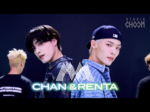 [MIX & MAX] TO1 CHAN & RENTA (찬&렌타) 'Street Boy & Kingsman' (4K)