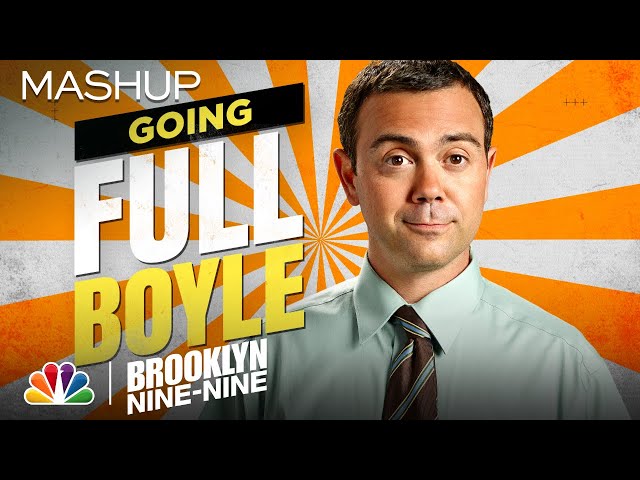 Are You a Charles Boyle? - Brooklyn Nine-Nine