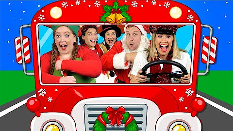 Christmas Songs with Bounce Patrol - Ho ho ho, Happy Holiday! 🎅🎄