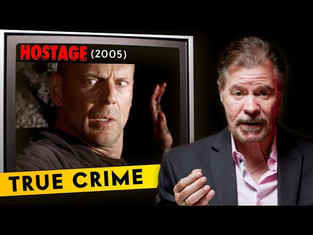 Hostage Negotiator Reviews Hostage Scenes from Movies & TV | Vanity Fair
