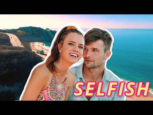 SELFISH  - Tiffany Alvord Official Music Video (Original Song)