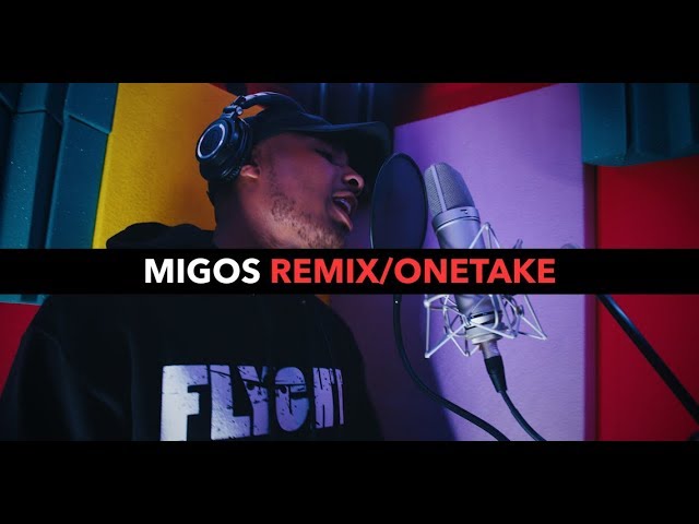 Flyght - Gucci Mane “I Get The Bag” Remix/Onetake