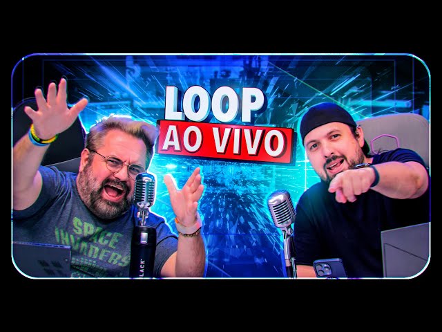 LOOP AO VIVO 444!