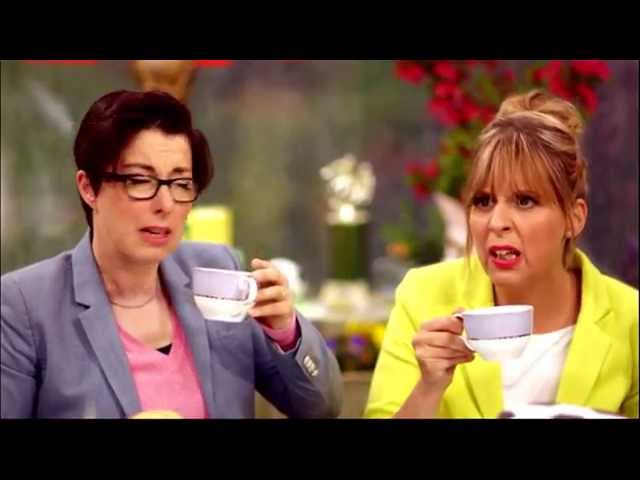 The Great British Bake-Off: World Cup Trailer - BBC One