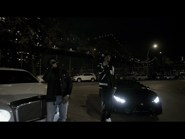 Puffy L'z - Firm ft. Safe (Official Video)