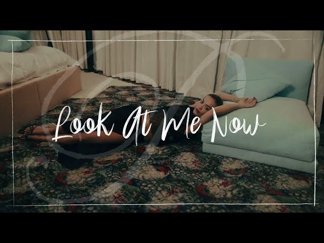 Rita Ora - Look At Me Now (Official Audio)