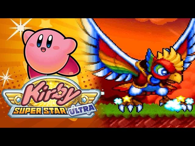 WHY IS HAMMER SO OP!?! | Kirby: Super Star Ultra - Dyna Blade