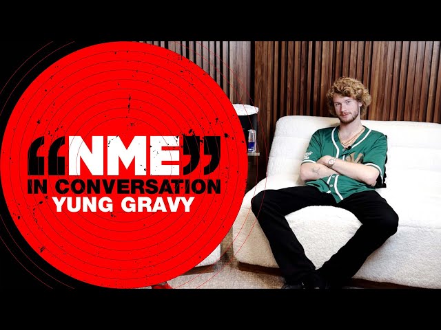 Yung Gravy on 'Betty', touring with Limp Bizkit & new music | In Conversation