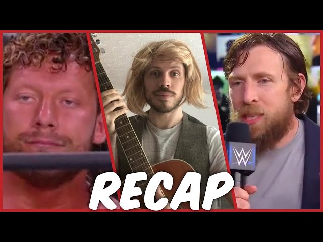 Kenny Omega Returns! Adam Sings! Daniel Bryan Retiring? | WrestleTalk Recap (October 24, 2020)