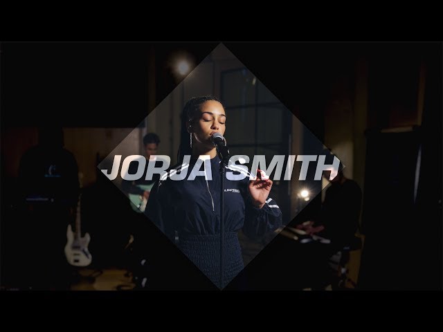 Jorja Smith - 'Blue Lights' | Fresh FOCUS Artist Of The Month
