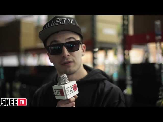 Chris Webby ft. Dizzy Wright "Turnt Up" | Official Behind The Scenes