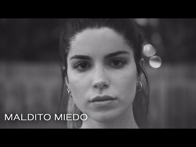 Maldito Miedo - Alex Ubago feat. Soge Culebra (Cover Cris Moné)