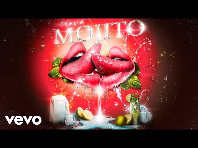 Thalia - Mojito (Audio)