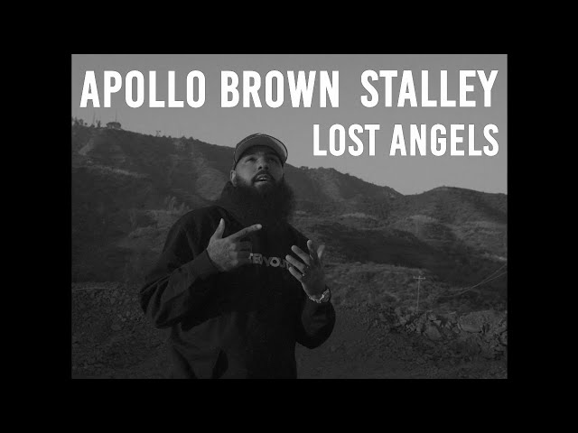 Apollo Brown & Stalley - Lost Angels (Official Video)