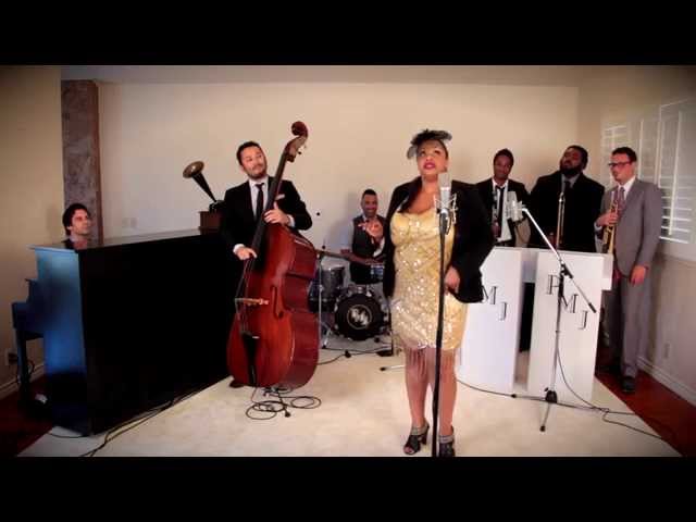 I Believe In A Thing Called Love - Vintage New Orleans-Style The Darkness Cover ft. Maiya Sykes