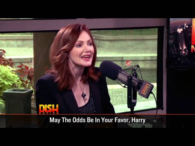 Dish Nation - Harry Styles Likes Older Athletic Women!